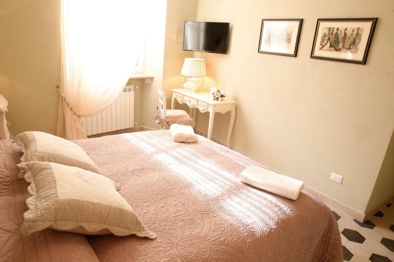 Luxury Apartment Residence La Fontana Lucca Eksteriør bilde
